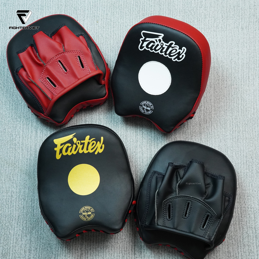 ĐÍCH ĐẤM FAIRTEX FMV14 - ĐEN