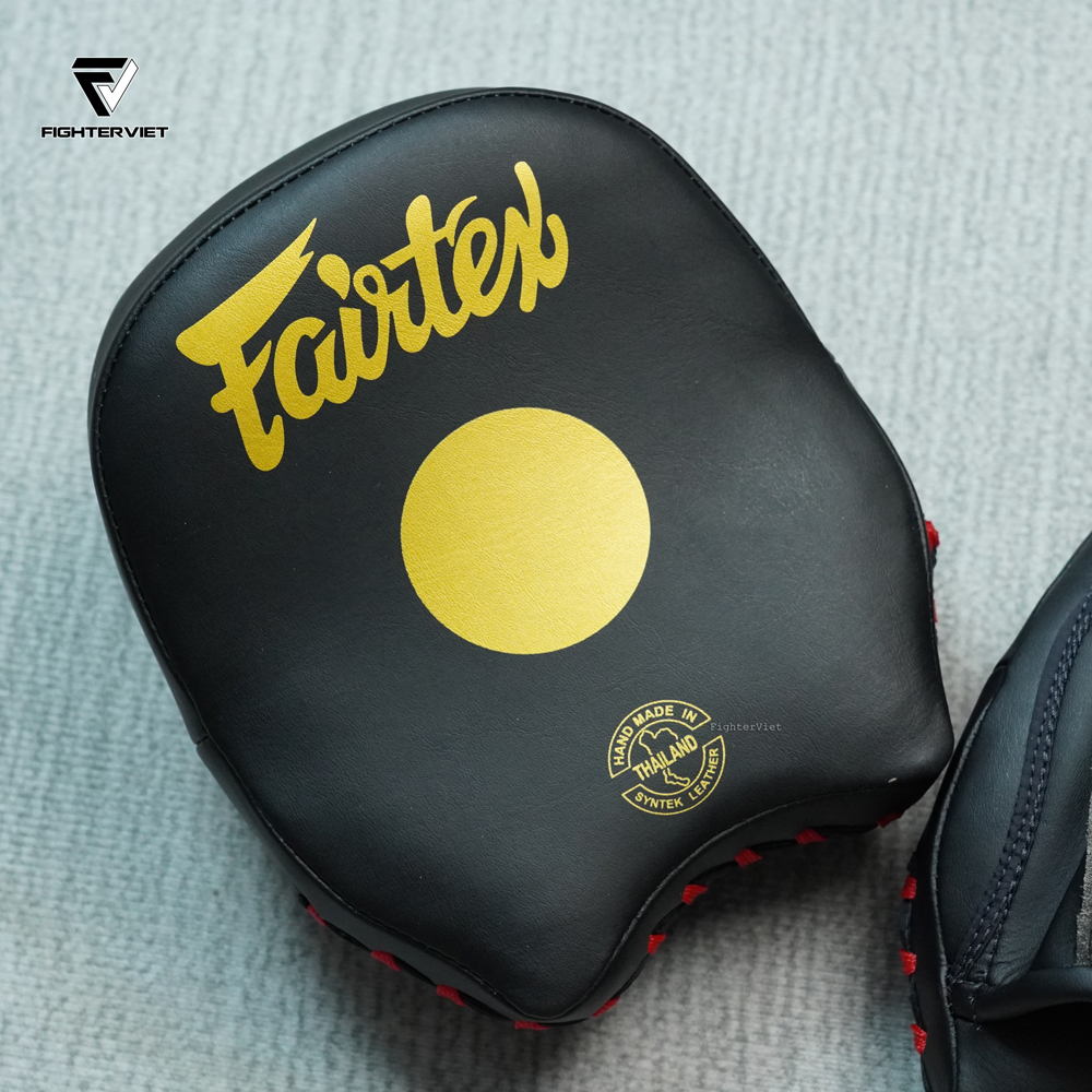 ĐÍCH ĐẤM FAIRTEX FMV14 - ĐEN