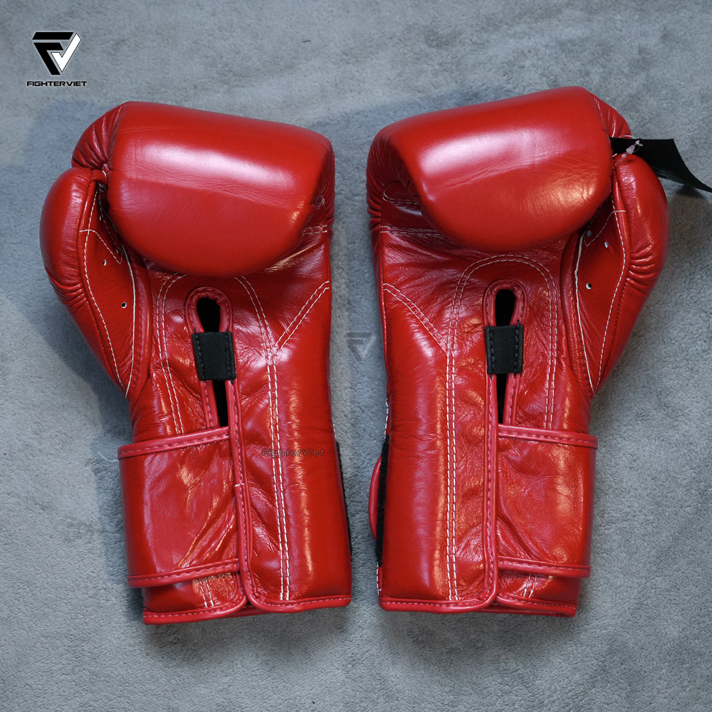 Găng Boxing Fairtex BGV9 Đỏ- Mexico Style 6 Găng Boxing Fairtex BGV9 Đỏ- Mexico Style