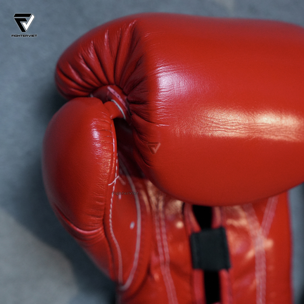 Găng Boxing Fairtex BGV9 Đỏ- Mexico Style 9 Găng Boxing Fairtex BGV9 Đỏ- Mexico Style