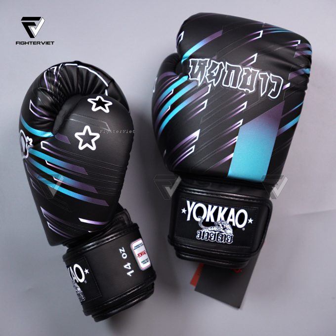 Găng Boxing YOKKAO Power - Black - Ảnh 5