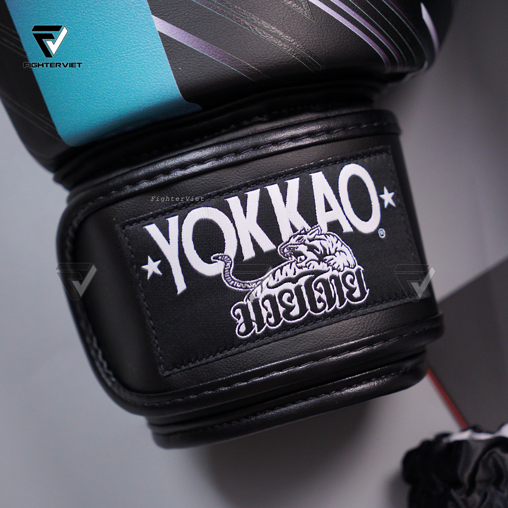 Găng Boxing YOKKAO Power - Black