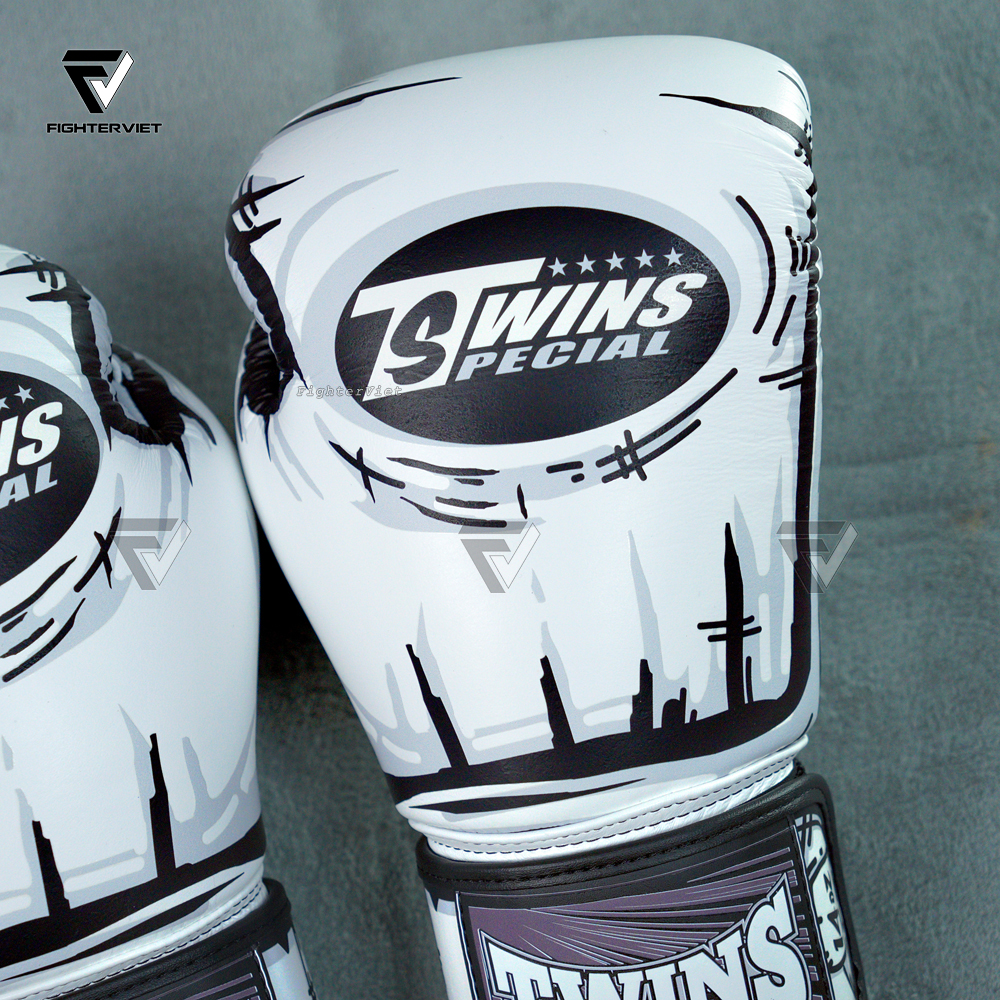 Găng Tay Boxing Twins FBGVL4-66 COMIC