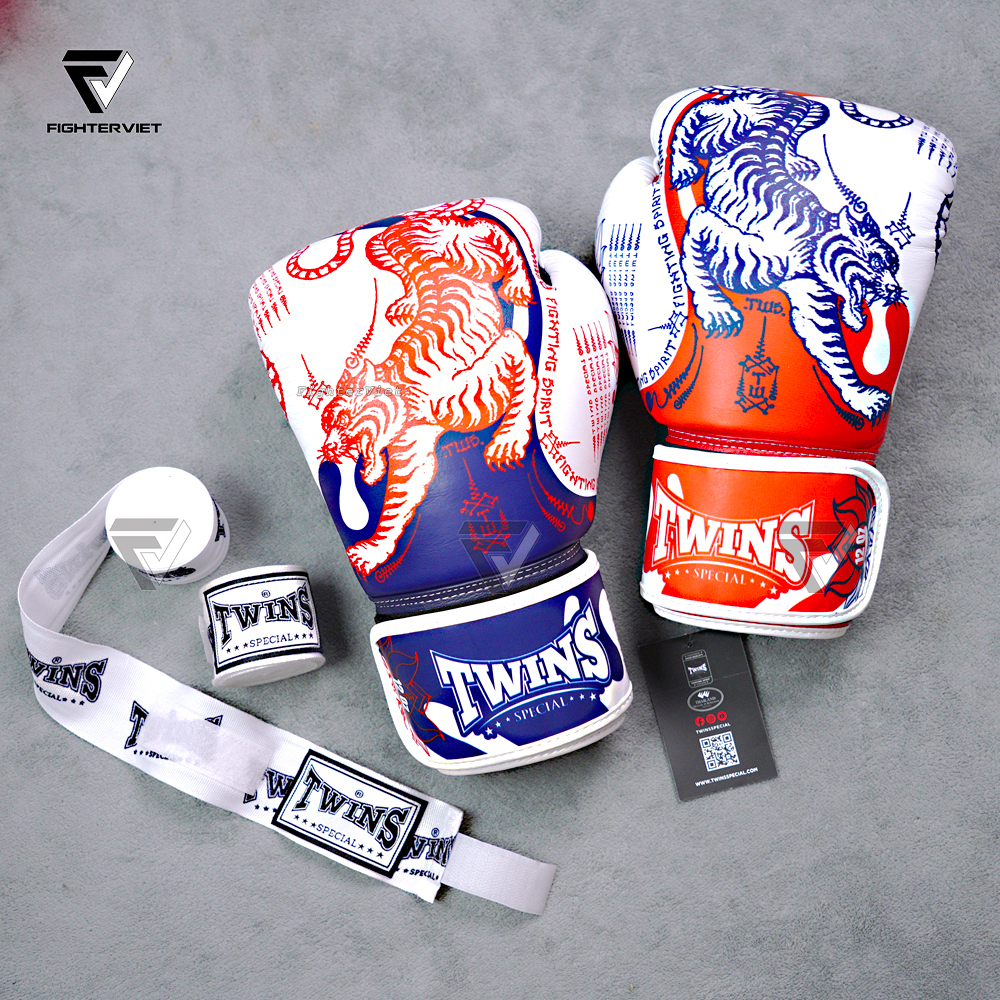 Găng Tay Boxing Twins FBGVL4-67 YANT