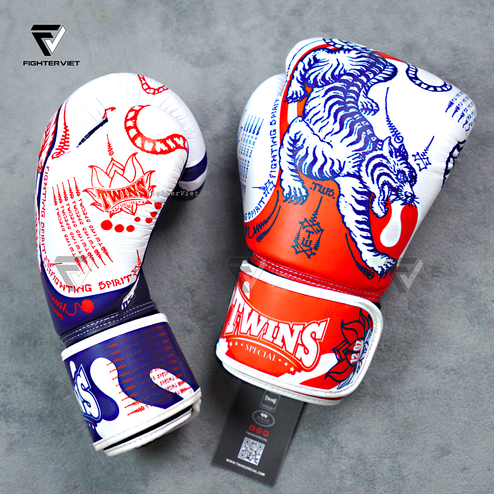 Găng Tay Boxing Twins FBGVL4-67 YANT