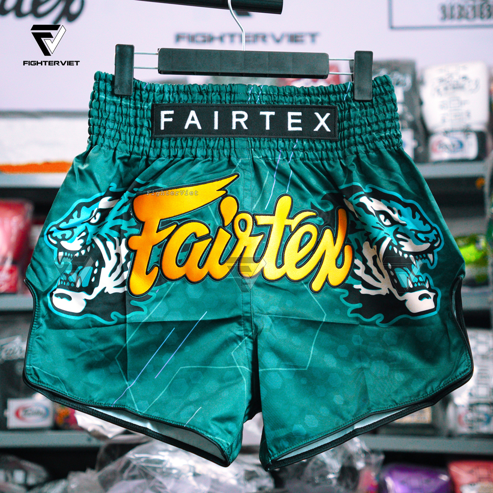 Quần Muay Thai Fairtex - BS1952 Jungle Hunter