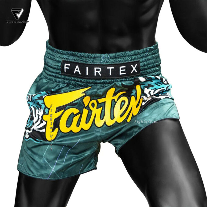 Quần Muay Thai Fairtex - BS1952 Jungle Hunter - Ảnh 5