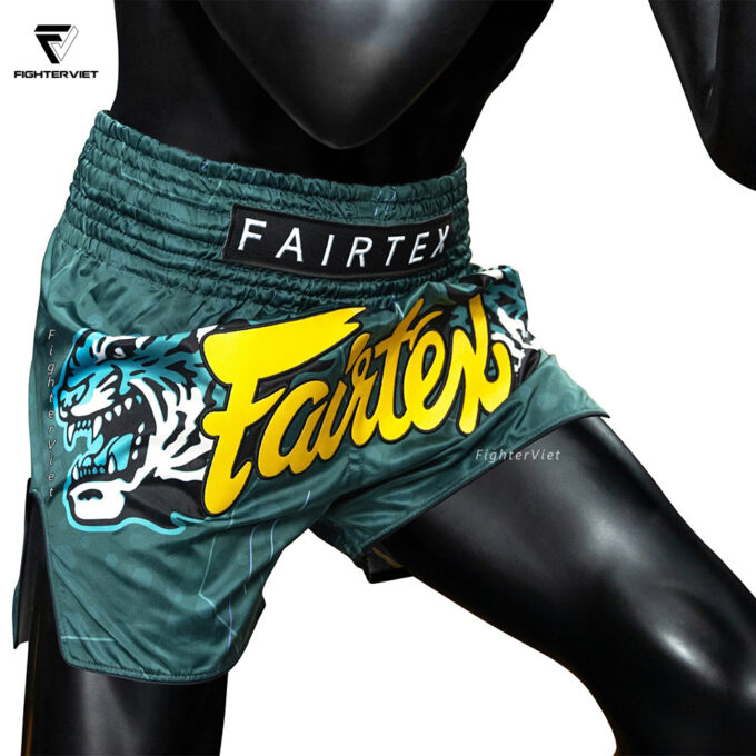 Quần Muay Thai Fairtex - BS1952 Jungle Hunter - Ảnh 4