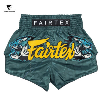 Quần Muay Thai Fairtex - BS1952 Jungle Hunter