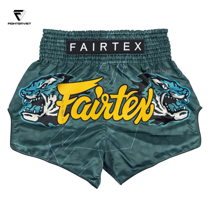 Quần Muay Thai Fairtex - BS1952 Jungle Hunter