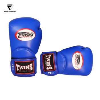 Găng Tay Boxing Twins BGVL11 - Xanh
