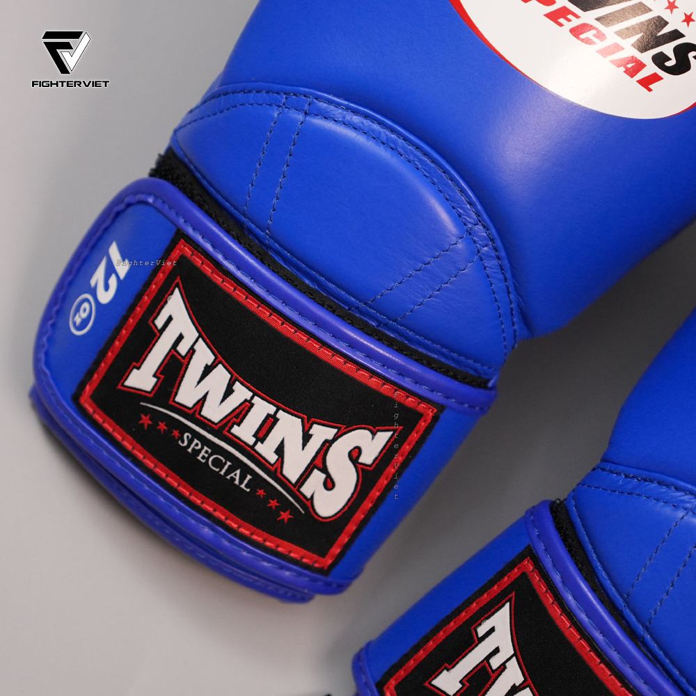 Găng Tay Boxing Twins BGVL11 - Xanh 5 Găng Tay Boxing Twins BGVL11 - Xanh