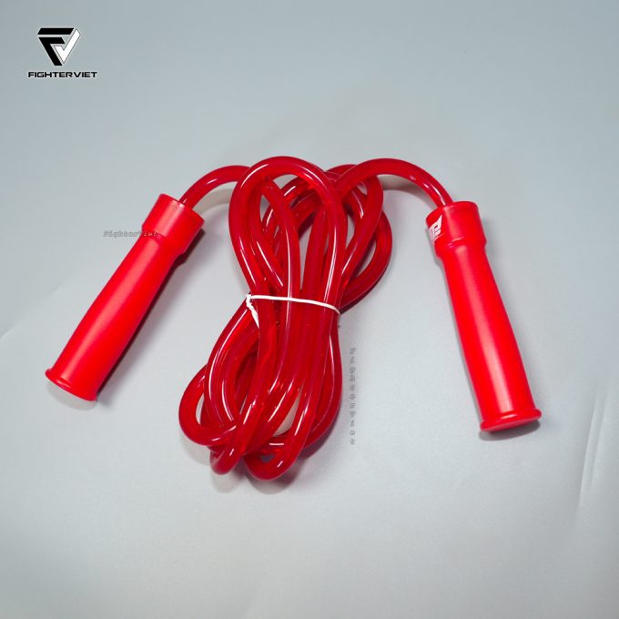 Dây Nhảy Boxing Muay Thai - Red MTB - Ảnh 2