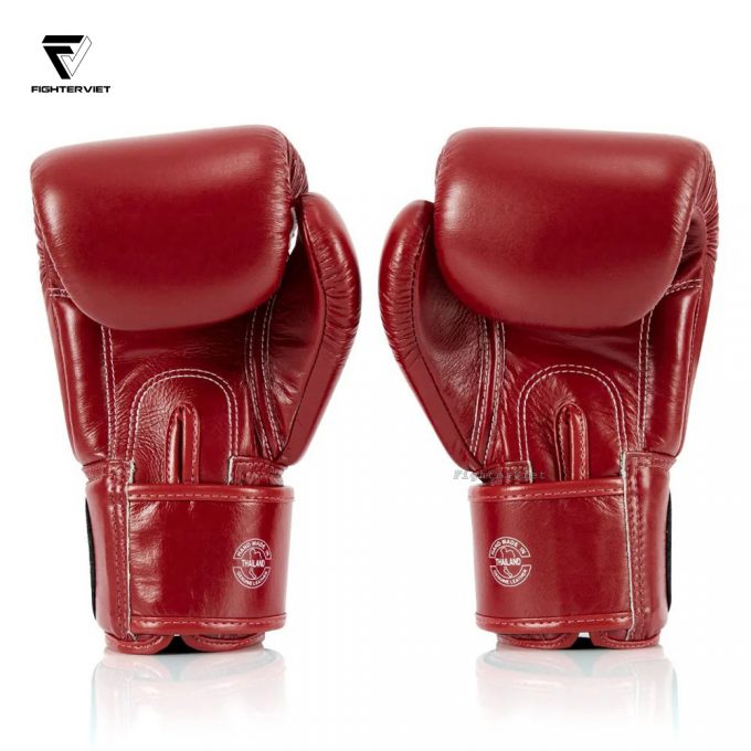 Găng Tay Boxing BGV1 ONE x Fairtex - RED - Ảnh 4