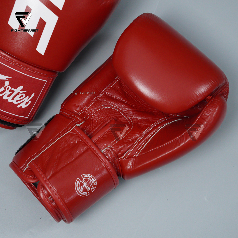 Găng Tay Boxing BGV1 ONE x Fairtex - RED