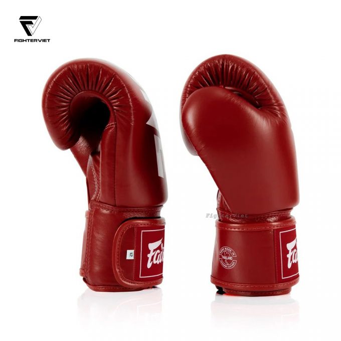 Găng Tay Boxing BGV1 ONE x Fairtex - RED - Ảnh 3