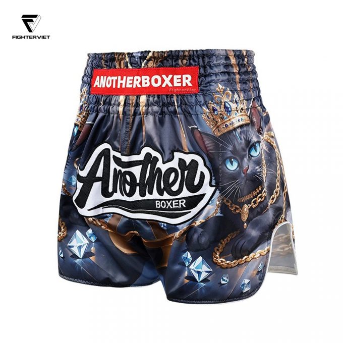 Quần Muay Thai Another Boxer - King of Cat