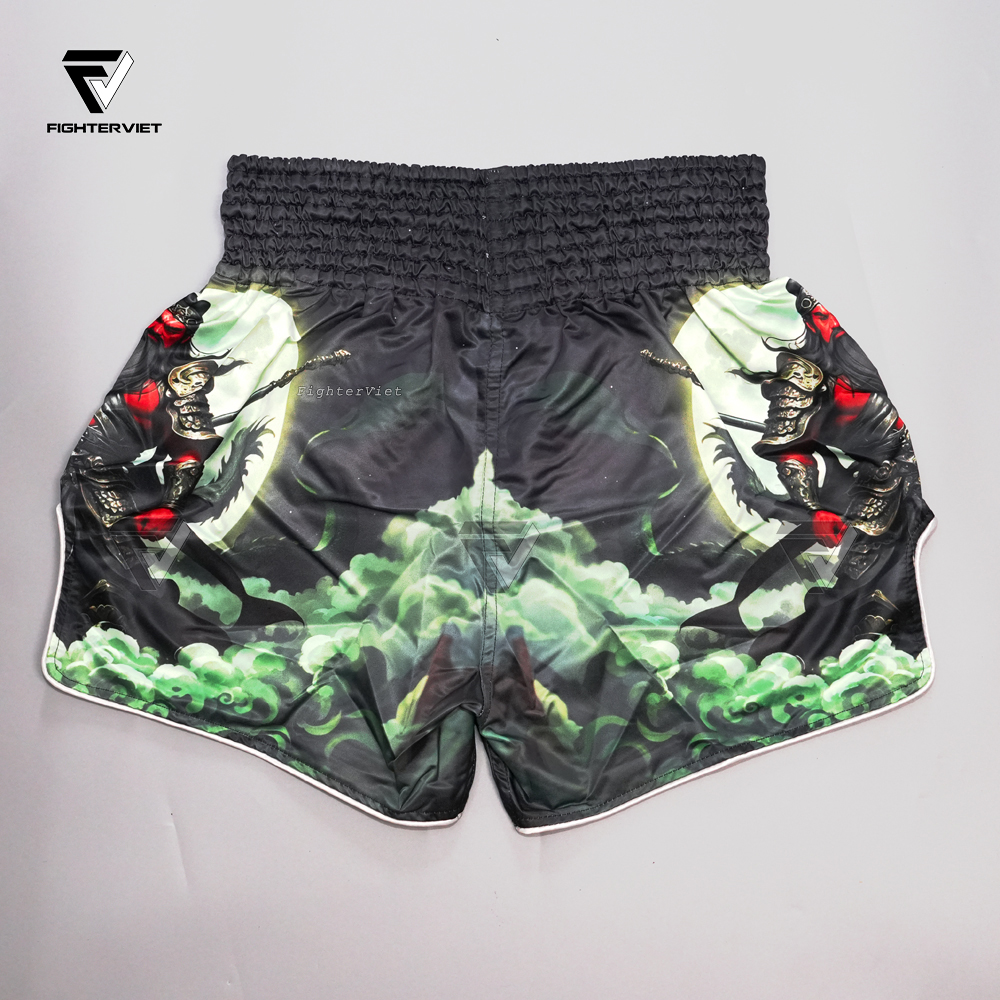 Quần Muay Thai Another Boxer - QUAN VŨ