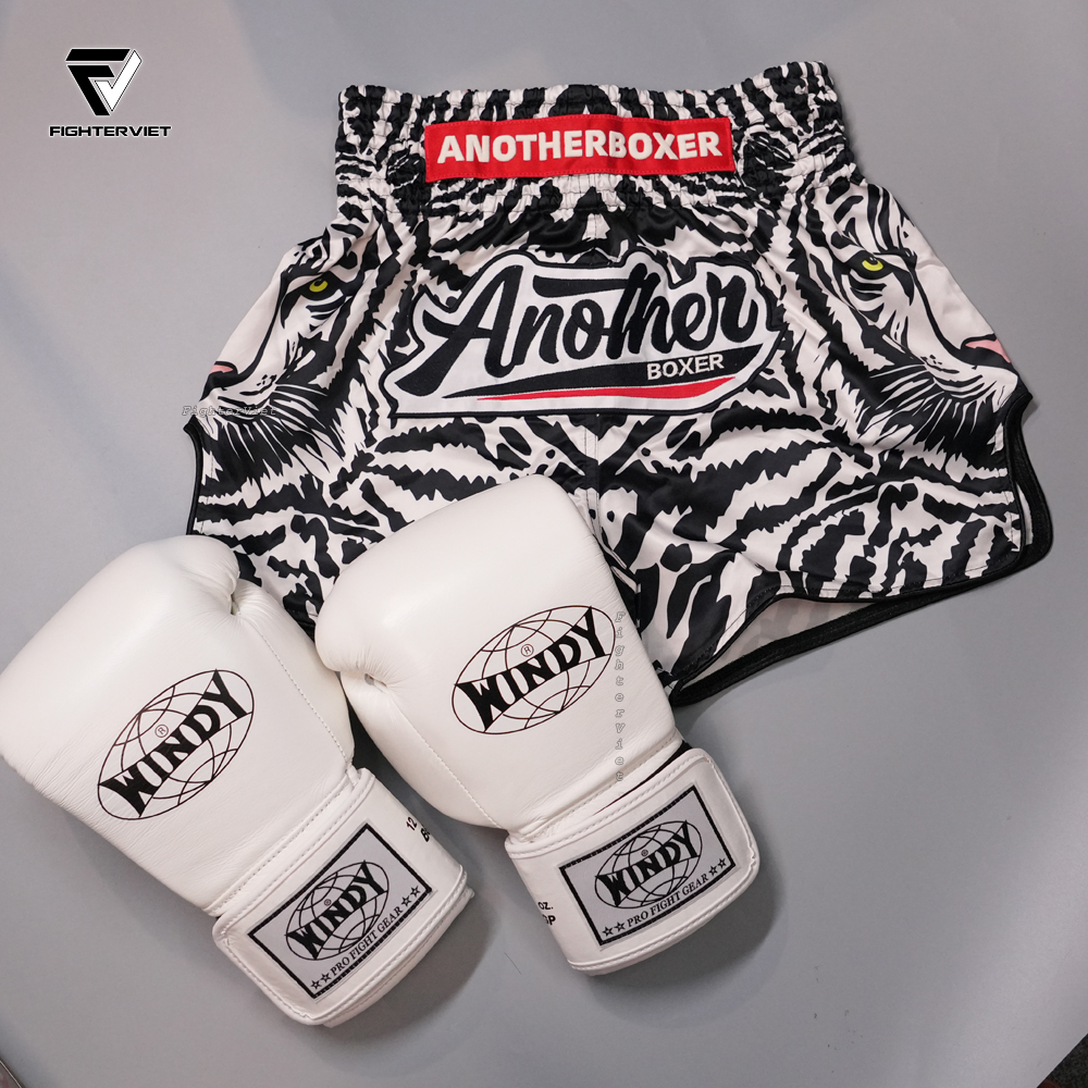Quần Muay Thai Another - TIGER 9 Quần Muay Thai Another - TIGER