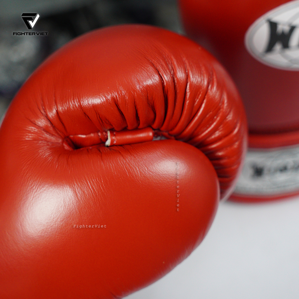 Găng Boxing Windy BGVH Đỏ - Windy Boxing Gloves Red 10 Găng Boxing Windy BGVH Đỏ - Windy Boxing Gloves Red