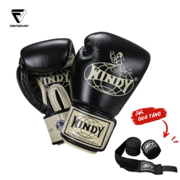 Găng Boxing Windy BGVH Heavy Hitter Limited - Windy Boxing Gloves Heavy Hitter