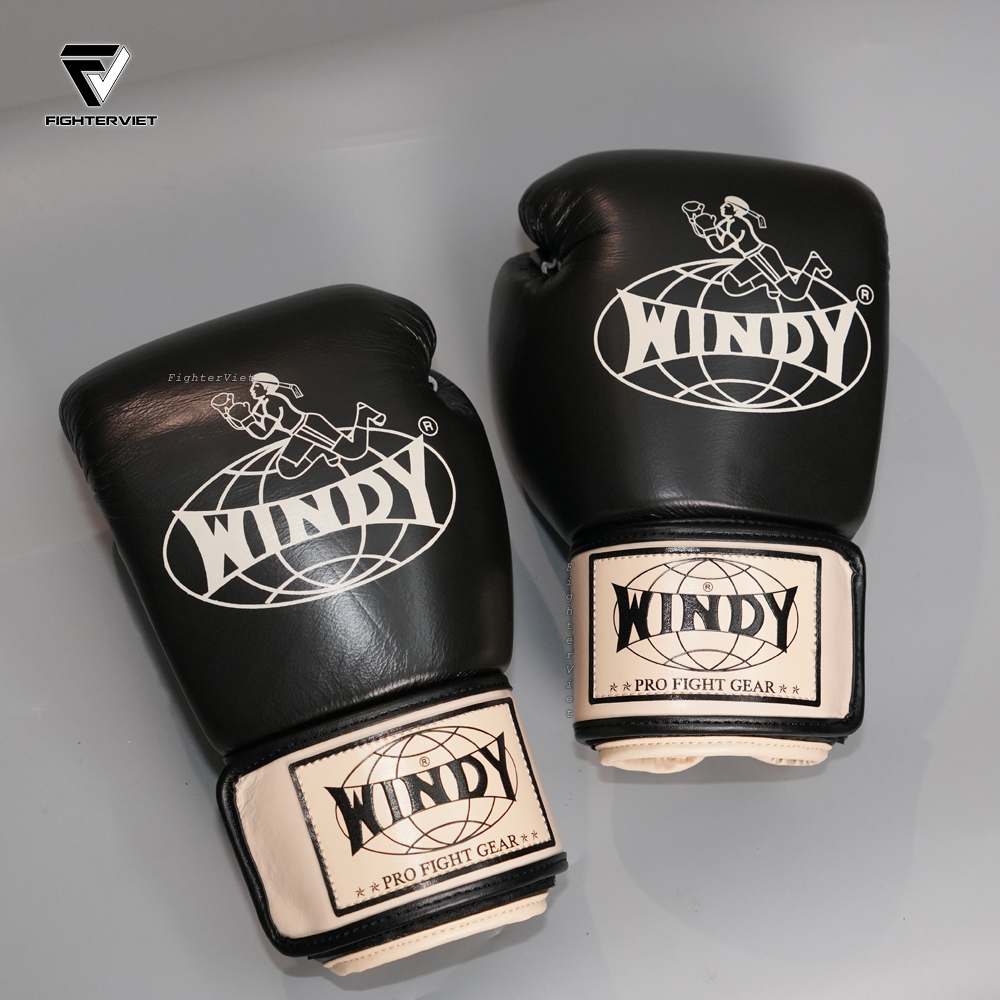 Găng Boxing Windy BGVH Heavy Hitter Limited - Windy Boxing Gloves Heavy Hitter