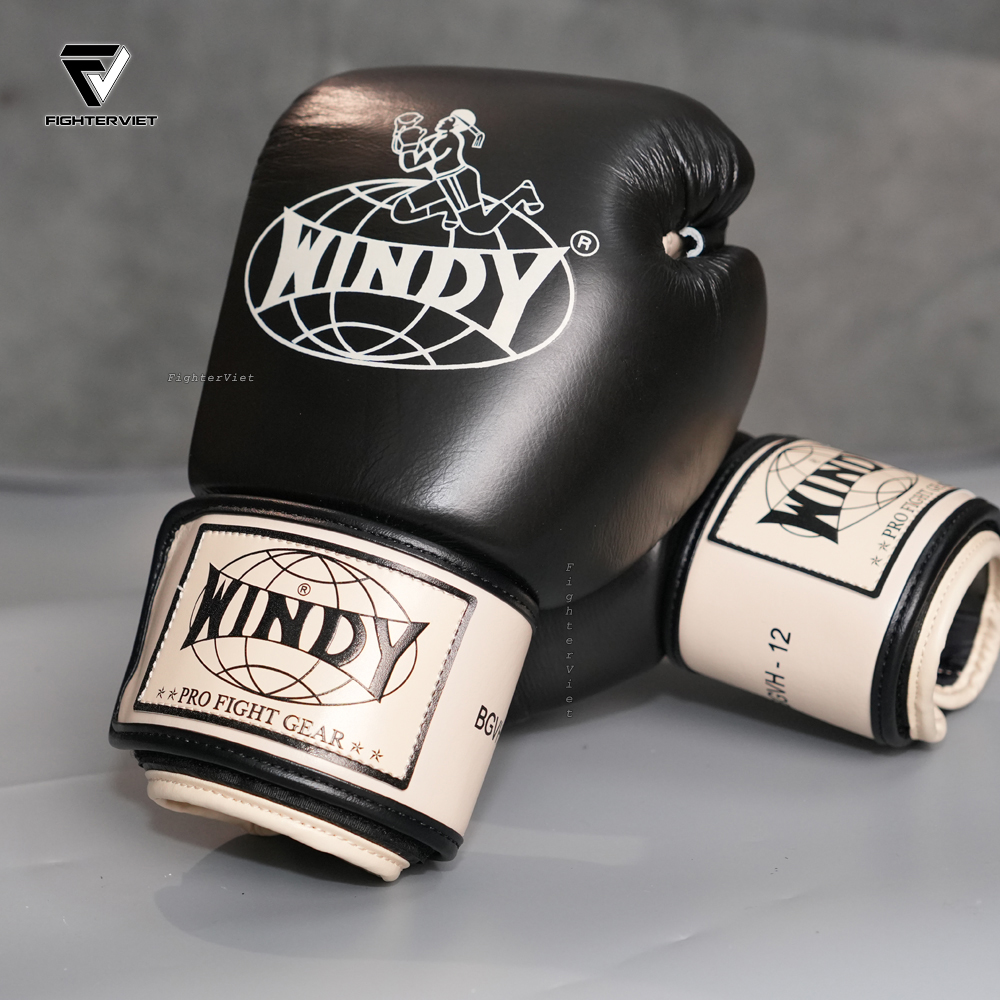Găng Boxing Windy BGVH Heavy Hitter Limited - Windy Boxing Gloves Heavy Hitter