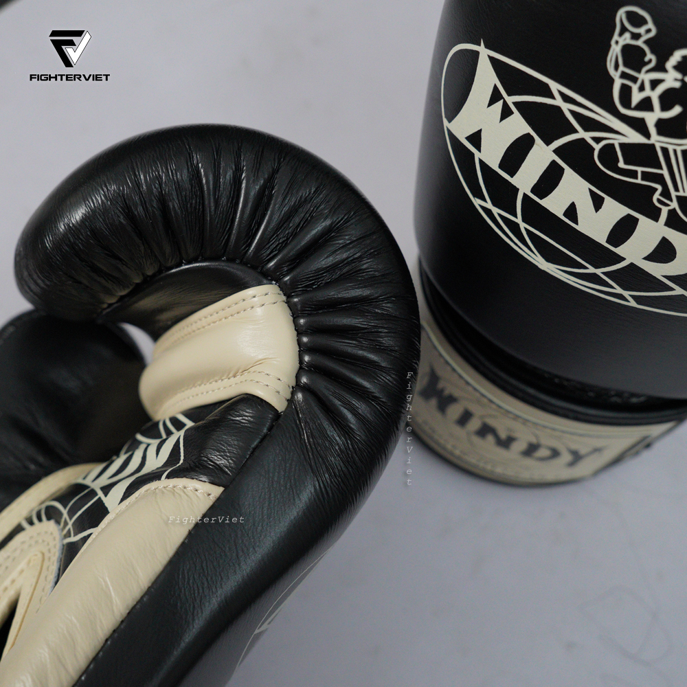 Găng Boxing Windy BGVH Heavy Hitter Limited - Windy Boxing Gloves Heavy Hitter