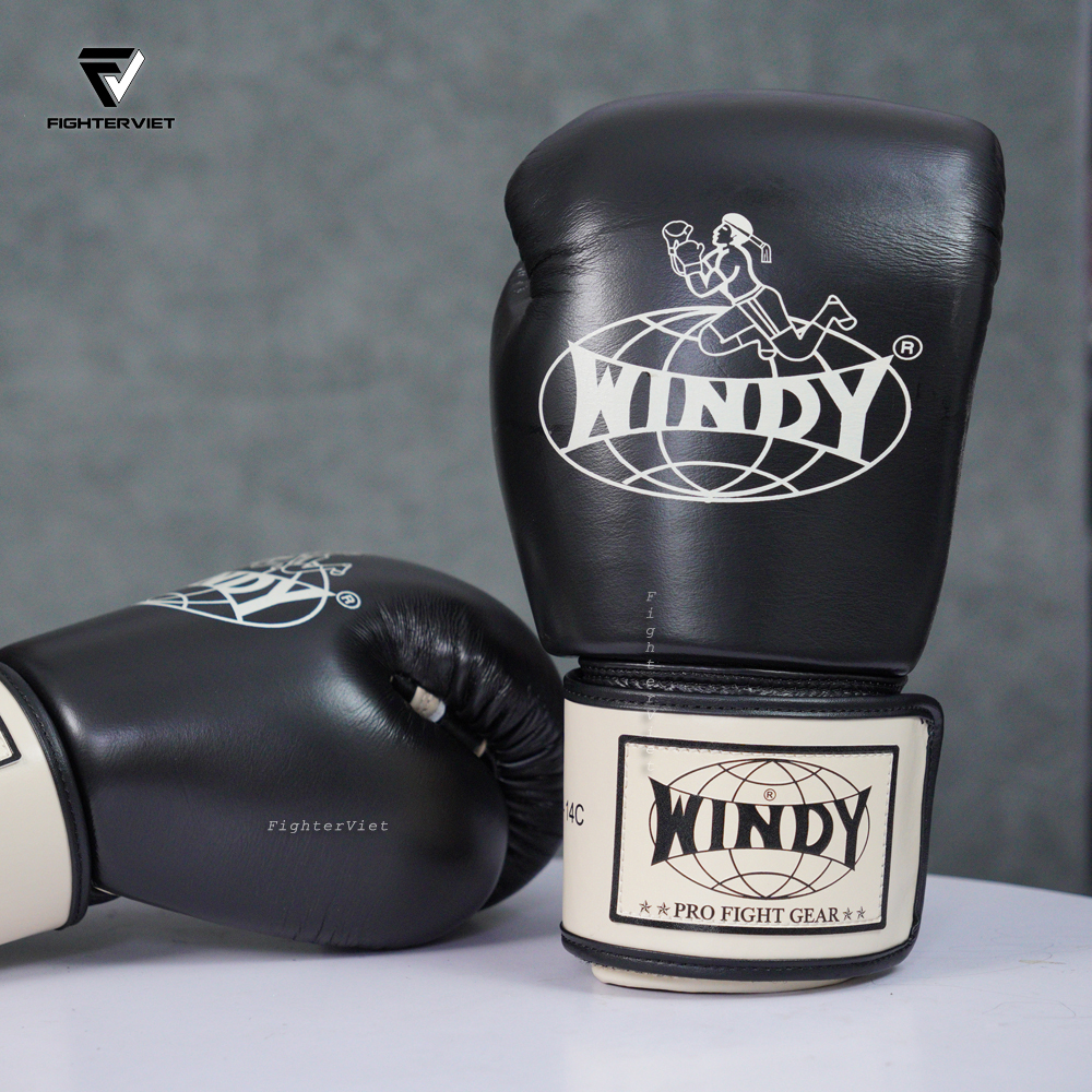 Găng Boxing Windy BGVH Heavy Hitter Limited - Windy Boxing Gloves Heavy Hitter