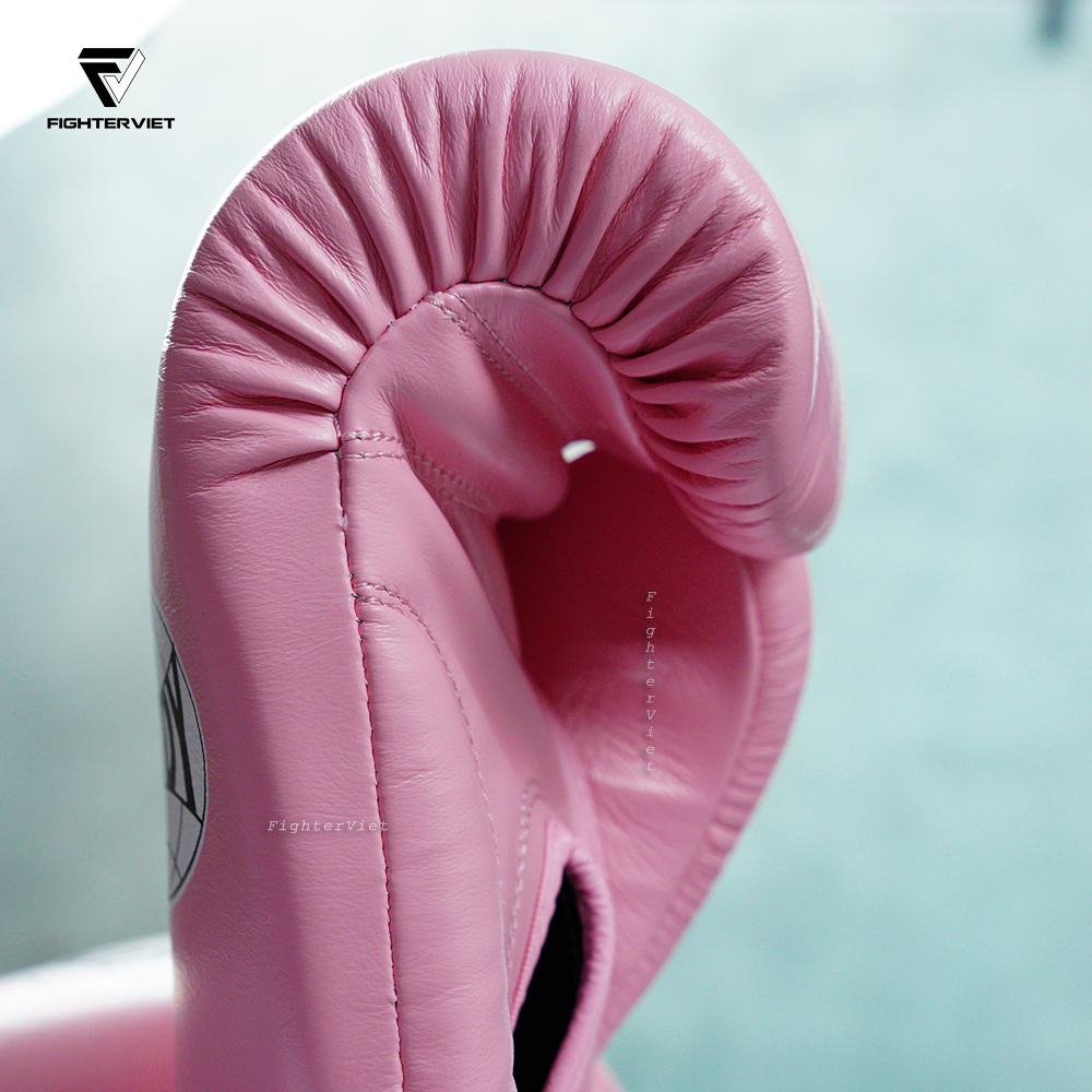 Găng Boxing Windy BGVH Hồng - Windy Boxing Gloves Pink