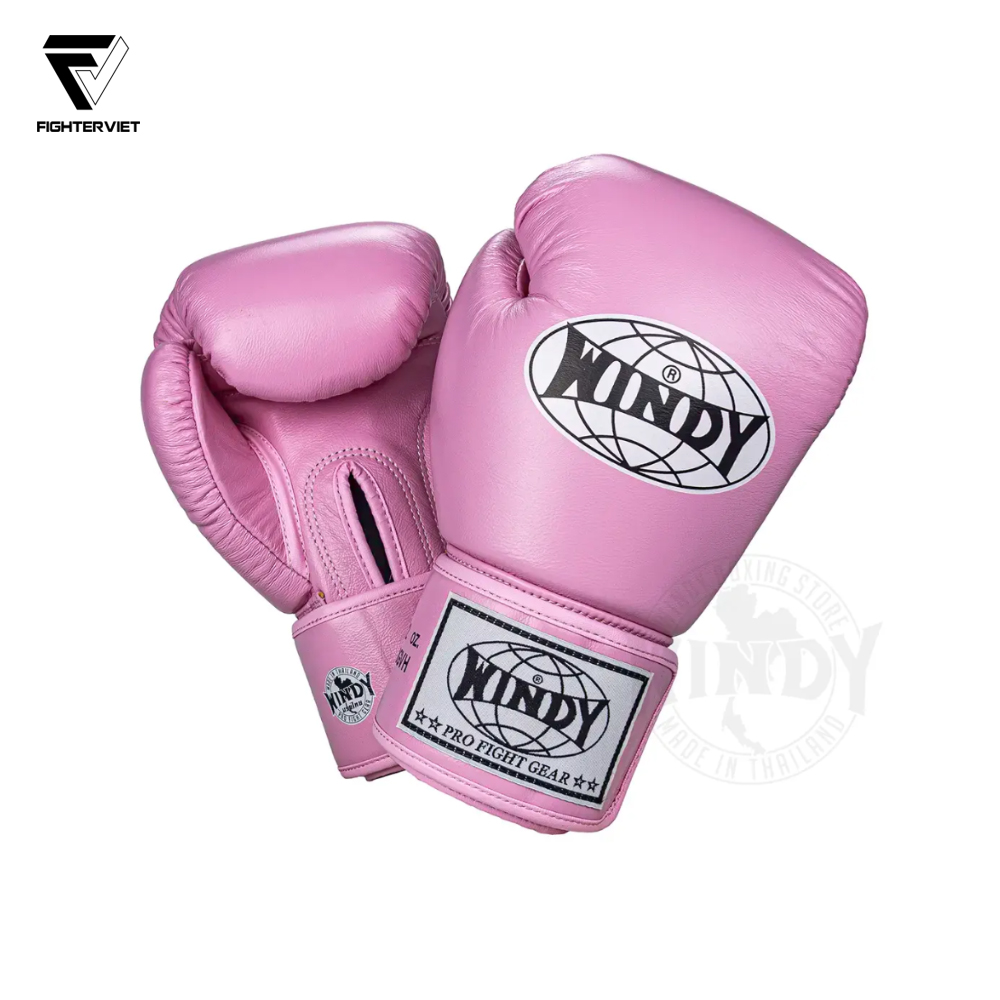 Găng Boxing Windy BGVH Hồng - Windy Boxing Gloves Pink 1 Găng Boxing Windy BGVH Hồng - Windy Boxing Gloves Pink
