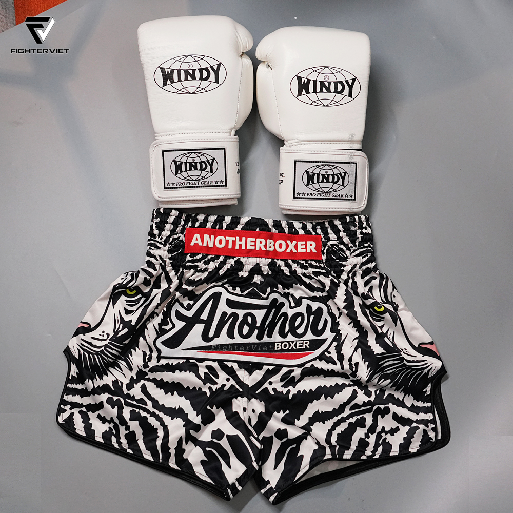 Quần Muay Thai Another - TIGER 8 Quần Muay Thai Another - TIGER