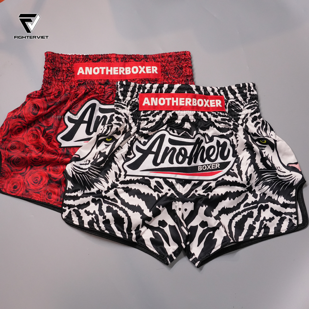 Quần Muay Thai Another - TIGER 6 Quần Muay Thai Another - TIGER