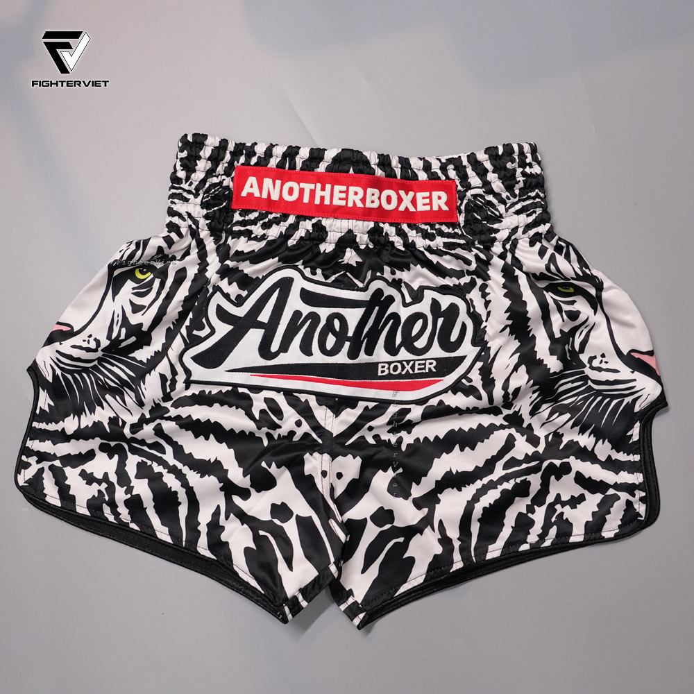 Quần Muay Thai Another - TIGER 5 Quần Muay Thai Another - TIGER