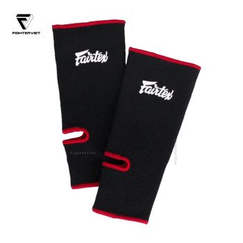 Bảo Hộ Mắt Cá Chân AS1 Ankle Support - Black/Red