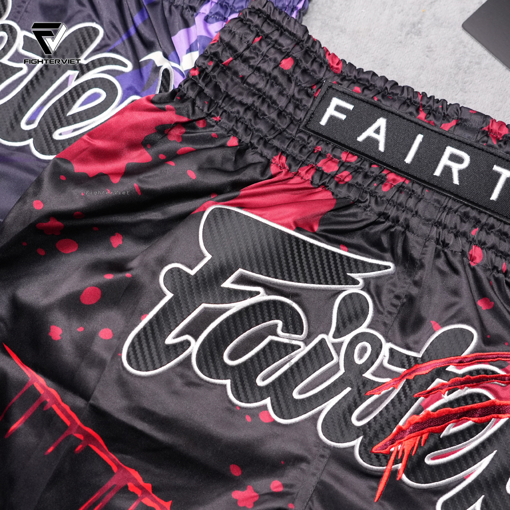 Quần Muay Thai Fairtex - DEMON'S BITE