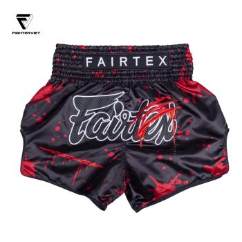 Quần Muay Thai Fairtex - DEMON'S BITE