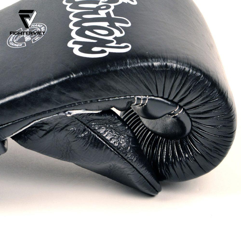 Găng Fairtex Đánh Bao Cát TGT7 "CROSS-TRAINER" - Black 3 Găng Fairtex Đánh Bao Cát TGT7 "CROSS-TRAINER" - Black - Ảnh 3