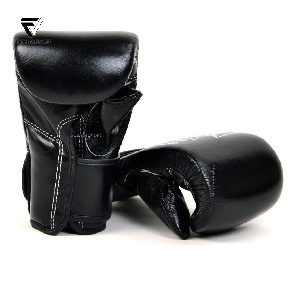 Găng Fairtex Đánh Bao Cát TGT7 "CROSS-TRAINER" - Black 2 Găng Fairtex Đánh Bao Cát TGT7 "CROSS-TRAINER" - Black - Ảnh 2