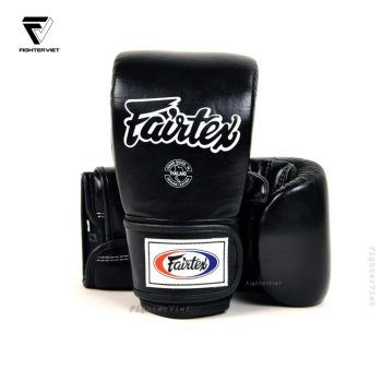Găng Fairtex Đánh Bao Cát TGT7 "CROSS-TRAINER" - Black