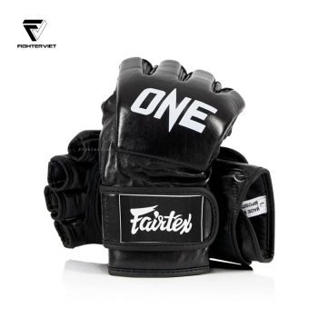 Găng MMA Fairtex X ONE FGV12 - Black