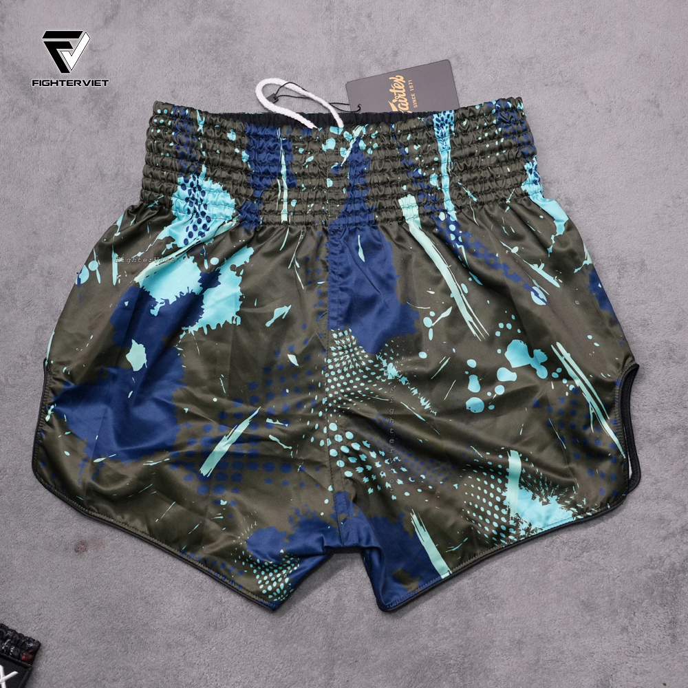 Quần Muay Thai Fairtex - BS1954 Matrix