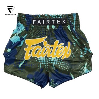 Quần Muay Thai Fairtex - BS1954 Matrix