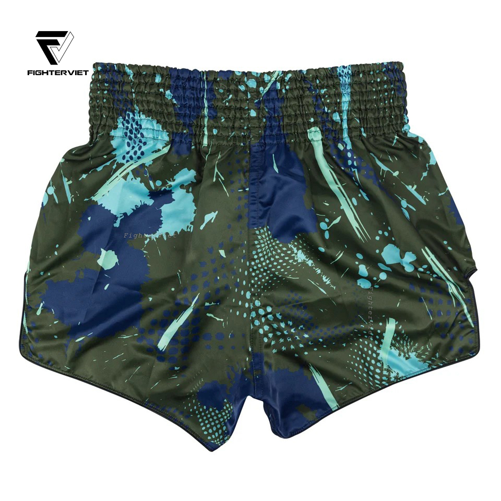 Quần Muay Thai Fairtex - BS1954 Matrix 2 Quần Muay Thai Fairtex - BS1954 Matrix - Ảnh 2