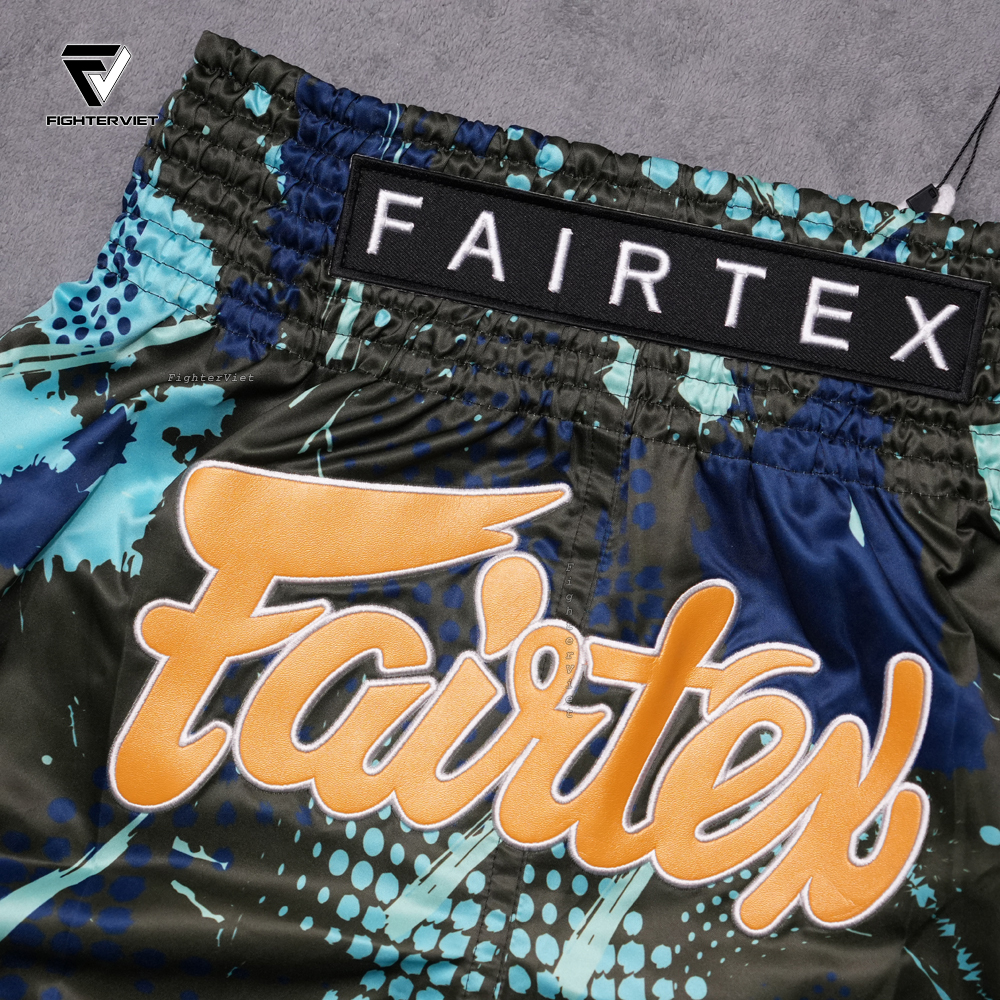 Quần Muay Thai Fairtex - BS1954 Matrix