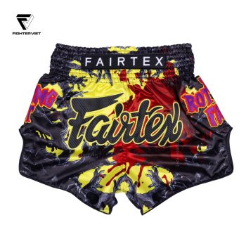 Quần Muay Thai Fairtex - ROTTING FIST