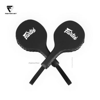 Vợt Đấm Boxing Fairtex BXP1 - Boxing Paddles Black