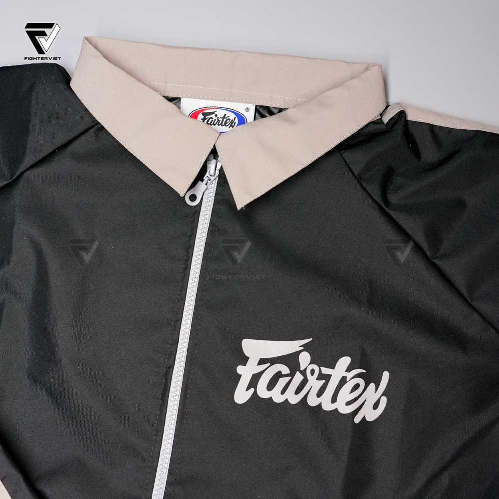 Quần Áo Ép Cân Fairtex VS4 Vinyl Sweatsuit