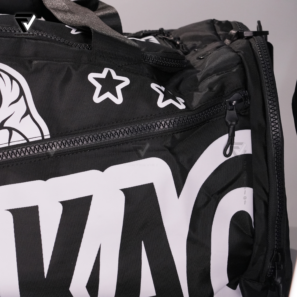 Túi Yokkao Gym Bag Tiger - Black 10 Túi Yokkao Gym Bag Tiger - Black