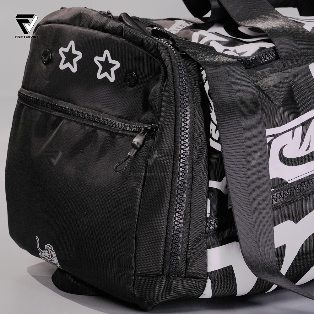 Túi Yokkao Gym Bag Tiger - Black 12 Túi Yokkao Gym Bag Tiger - Black